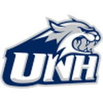 Логотип команды New Hampshire Wildcats W