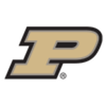 Логотип команды Purdue W
