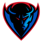 Логотип команды DePaul W Логотип команды DePaul W