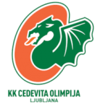 Логотип команды Cedevita Olimpija Логотип команды Cedevita Olimpija