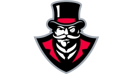 Логотип команды Austin Peay