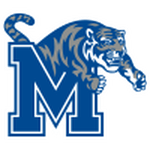 Логотип команды Memphis Tigers W