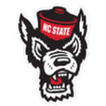 Логотип команды NC State W Логотип команды NC State W