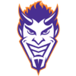 Логотип команды Northwestern St. W