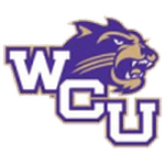 Логотип команды Western Carolina W