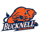 Логотип команды Bucknell W