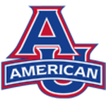 Логотип команды American University W
