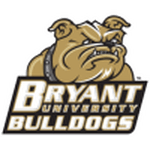 Логотип команды Bryant University W