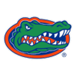 Логотип команды Florida Gators W Логотип команды Florida Gators W