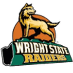 Логотип команды Wright State W
