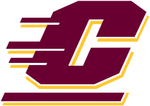 Логотип команды Central Michigan