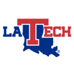 Логотип команды Louisiana Tech
