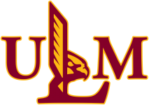 Логотип команды Louisiana Monroe Логотип команды Louisiana Monroe