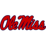 Логотип команды Ole Miss W