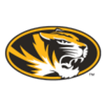 Логотип команды Missouri Tigers W