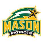 Логотип команды George Mason W