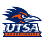 Логотип команды UTSA Roadrunners W