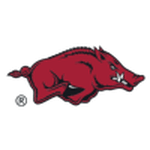 Логотип команды Arkansas Razorbacks W Логотип команды Arkansas Razorbacks W