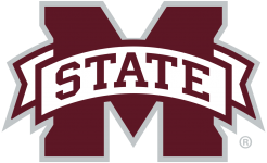 Логотип команды Mississippi St. Логотип команды Mississippi St.