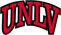 Логотип команды UNLV