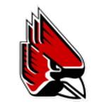 Логотип команды Ball State W