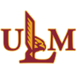 Логотип команды Louisiana Monroe W