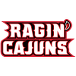 Логотип команды Louisiana's Ragin' Cajuns W