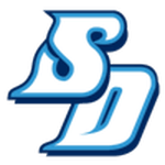 Логотип команды San Diego W Логотип команды San Diego W