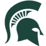 Логотип команды Michigan State W Логотип команды Michigan State W