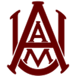 Логотип команды Alabama A&M W Логотип команды Alabama A&M W