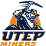 Логотип команды UTEP