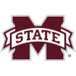 Логотип команды Mississippi St. W