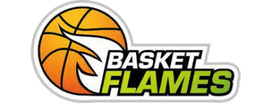 Логотип команды Basket Flames W