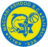 Логотип команды Maccabi Ashdod W Логотип команды Maccabi Ashdod W