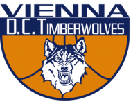 Логотип команды Vienna Timberwolves W