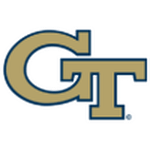 Логотип команды Georgia Tech W Логотип команды Georgia Tech W