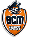 Логотип команды Gravelines-Dunkerque Логотип команды Gravelines-Dunkerque