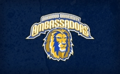Логотип команды Oakwood Ambassadors