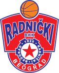 Логотип команды Radnicki Логотип команды Radnicki