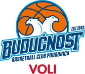 Логотип команды Buducnost Логотип команды Buducnost