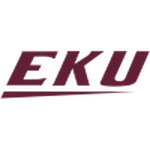 Логотип команды Eastern Kentucky W