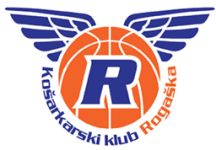 Логотип команды Rogaska