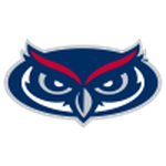 Логотип команды Florida Atlantic W