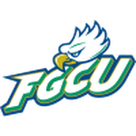 Логотип команды Florida Gulf Coast W