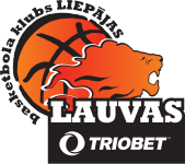 Логотип команды BK Liepaja Логотип команды BK Liepaja