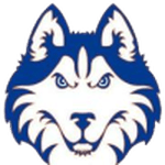 Логотип команды Houston Christian W