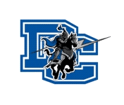 Логотип команды Dallas Christian