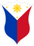 Логотип команды Philippines W