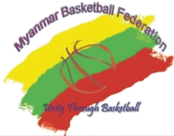 Логотип команды Myanmar