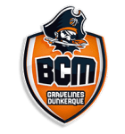 Логотип команды Gravelines-Dunkerque U21 Логотип команды Gravelines-Dunkerque U21